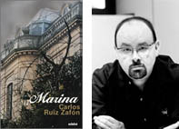 Marina. Carlos Ruiz Zafón. 1999.