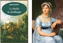 La abadía de Northanger. Jane Austen. 1803.