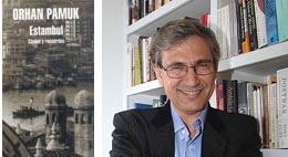 Estambul. Ciudad y recuerdos.  Orhan Pamuk
