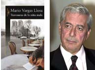 Travesuras de la niña mala. Mario Vargas Llosa. 2006.