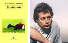 Esta historia. Alessandro Baricco. 2005.