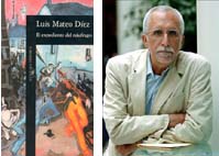 El expediente del náufrago. Luis Mateo Díez. 1992.