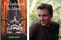 La ladrona de libros. Markus Zusak. 2005.