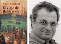 El viaje de Baldassare. Amin Maalouf. 2000.