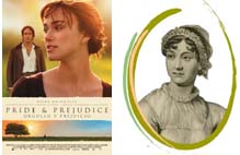 Orgullo y prejuicio. Jane Austen. 1813.