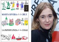 La importancia de las cosas. Marta Rivera de la Cruz. 2009.