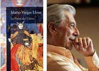 La fiesta del chivo. Mario Vargas LLosa.