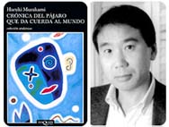 HARUKI MURAKAMI: CRÓNICA DEL PÁJARO QUE DA CUERDA AL MUNDO (1994)