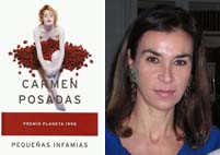 PEQUEÑAS INFAMIAS. Carmen Posadas (1998)