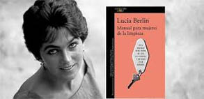 Manual para mujeres de la limpieza. Lucia Berlin.