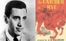 El guardián entre el centeno. J.D. Salinger